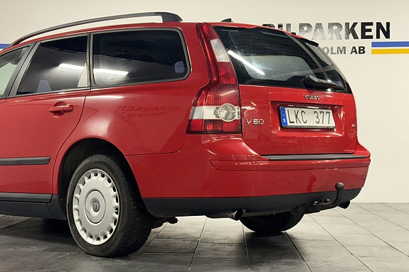 Volvo V50 7 of 23