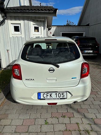 Nissan Micra 6 of 7