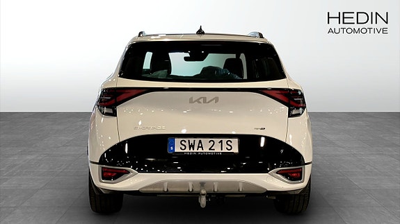 Kia Sportage 7 of 9