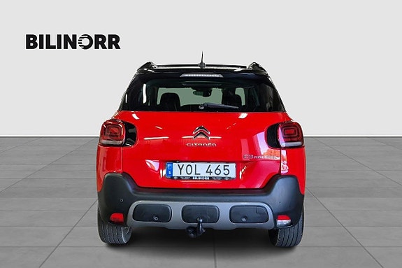 Citroen C3 Aircross 5 of 12