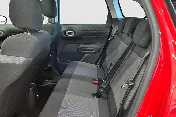 Citroen C3 Aircross 10 of 12