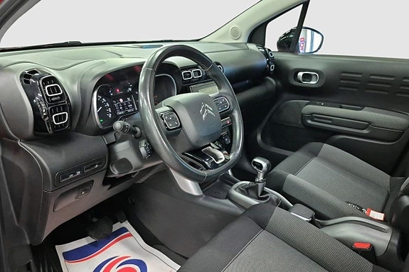 Citroen C3 Aircross 9 of 12