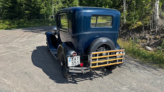 Ford A 4 of 7