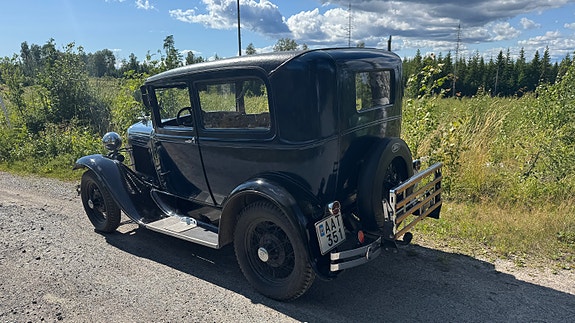 Ford A 2 of 7