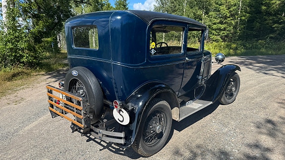 Ford A 6 of 7