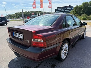 Volvo S80 2 of 2