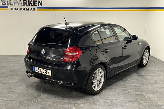 BMW 118d 9 of 27