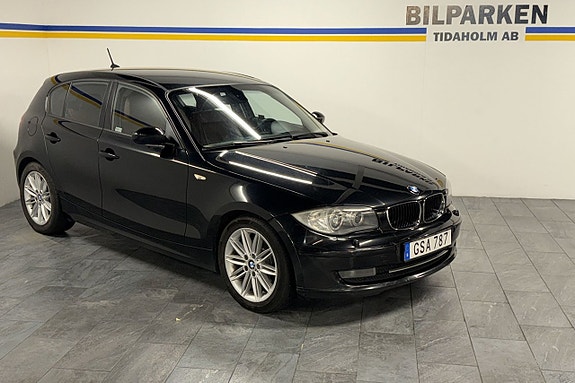 BMW 118d 6 of 27