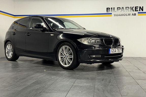 BMW 118d 4 of 27