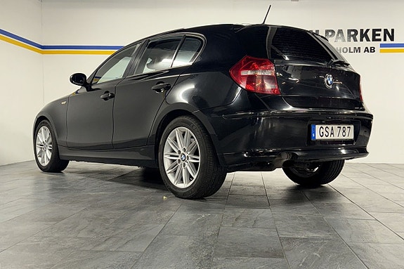 BMW 118d 10 of 27