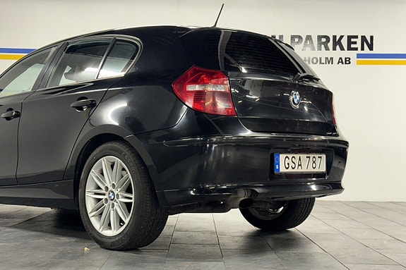 BMW 118d 11 of 27