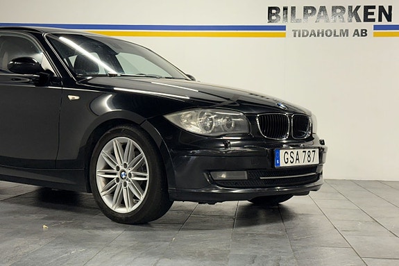 BMW 118d 5 of 27