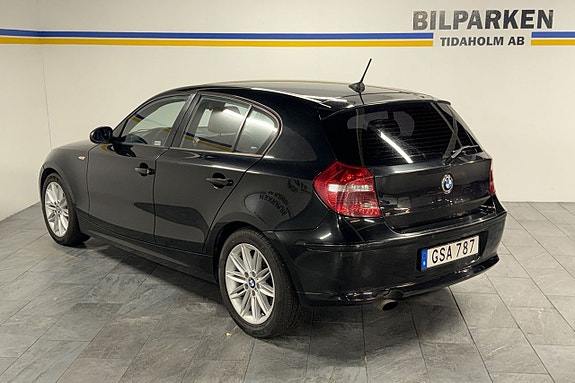 BMW 118d 12 of 27