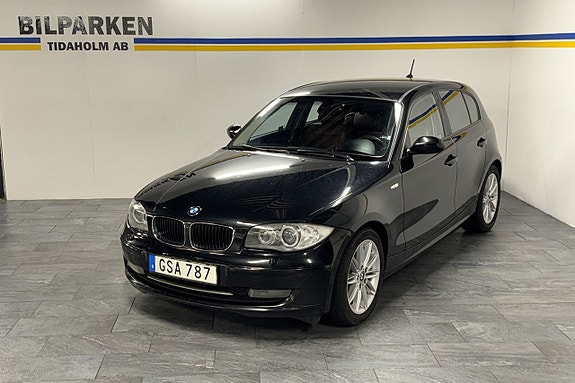 BMW 118d 3 of 27
