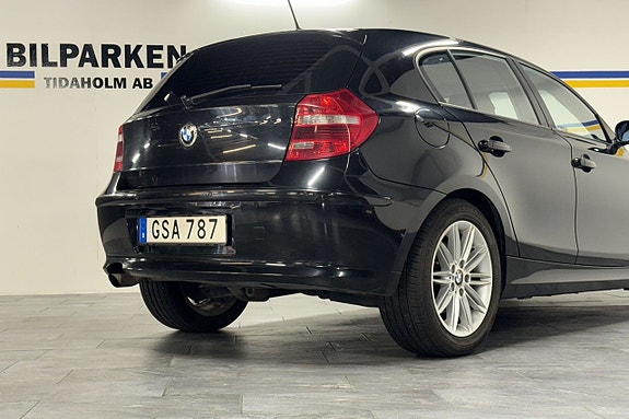 BMW 118d 8 of 27