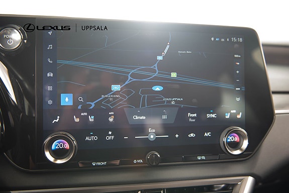 Lexus RX450h+ 16 of 18