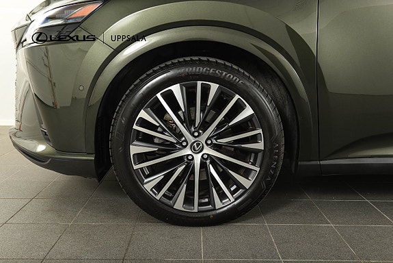 Lexus RX450h+ 18 of 18