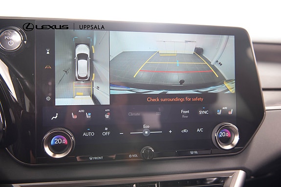 Lexus RX450h+ 17 of 18