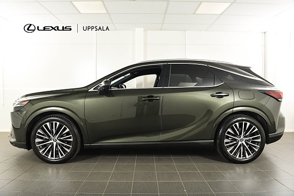 Lexus RX450h+ 3 of 18
