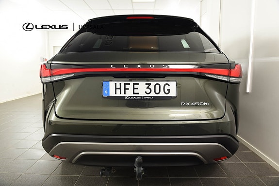 Lexus RX450h+ 4 of 18