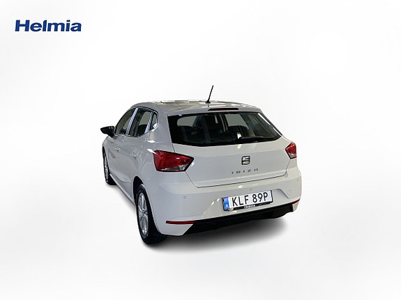 Seat Ibiza 3 of 16