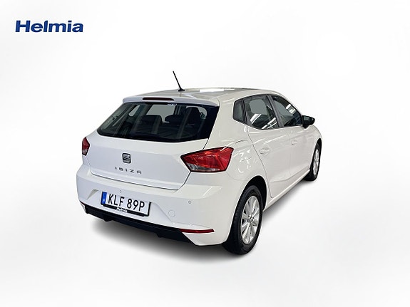 Seat Ibiza 5 of 16