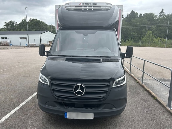Frysbil Skåpbil MERCEDES-BENZ 2 of 6