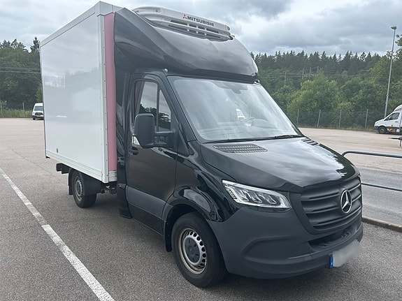 Frysbil Skåpbil MERCEDES-BENZ 3 of 6