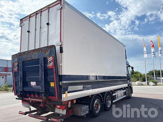 Kylbil SCANIA R500 - Nybesiktigad 5 of 6