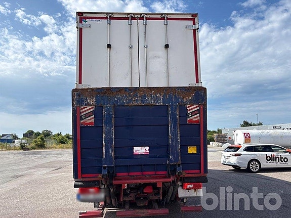 Kylbil SCANIA R500 - Nybesiktigad 6 of 6