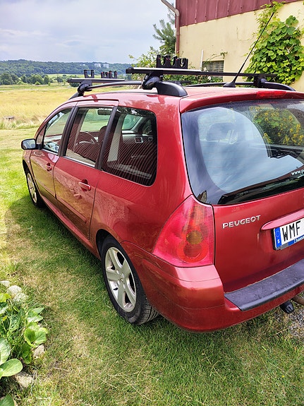 Peugeot 307 3 of 4