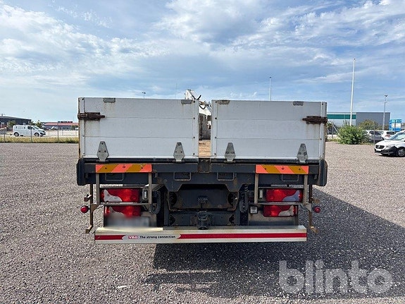 Kranbil SCANIA P420LB8X4*4HNA - HIAB Kran 6 of 6