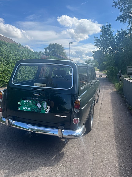 Volvo 121 13 of 16