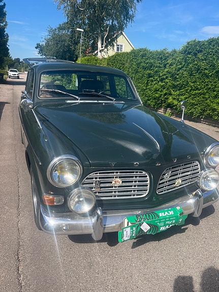 Volvo 121 6 of 16