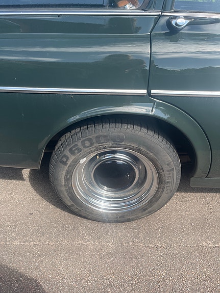 Volvo 121 14 of 16