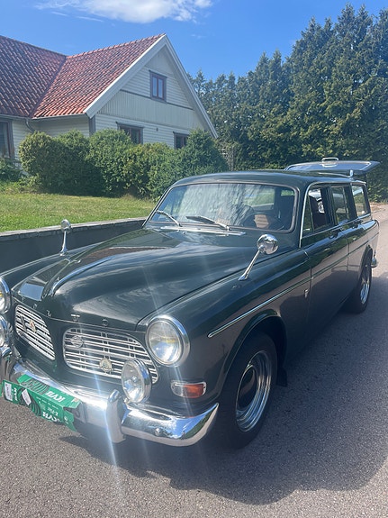 Volvo 121 7 of 16
