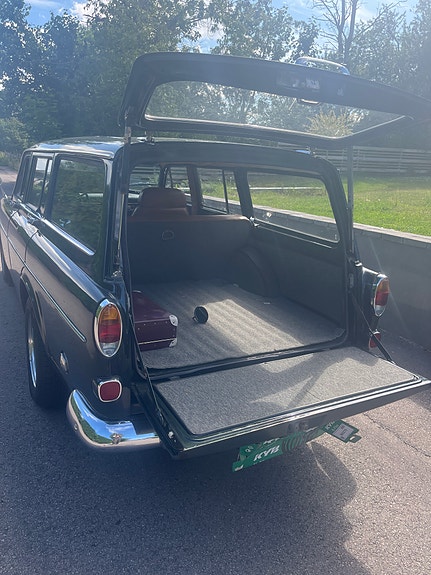 Volvo 121 8 of 16