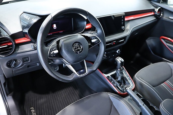 Skoda Fabia 6 of 15