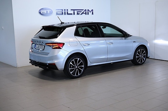 Skoda Fabia 4 of 15