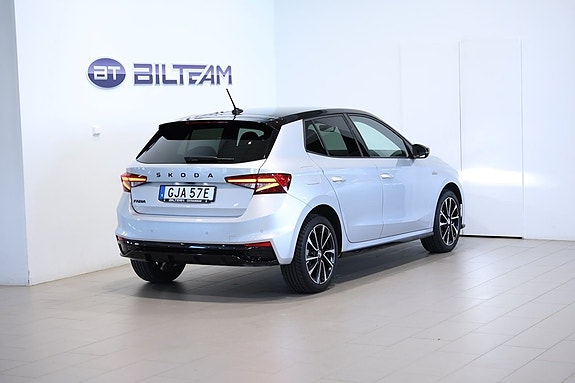 Skoda Fabia 3 of 15