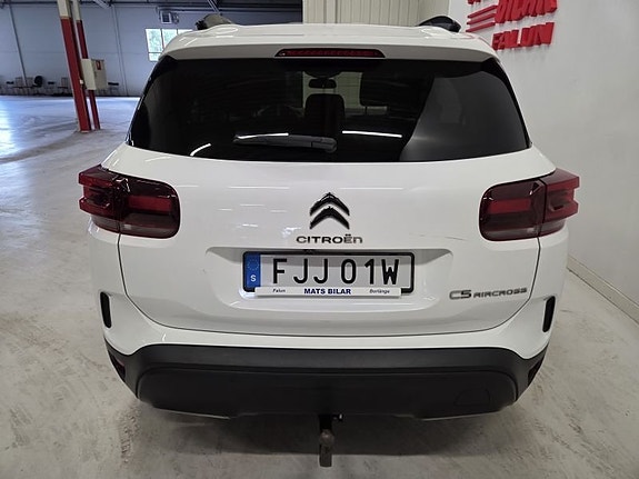 Citroen C5 Aircross 7 of 10