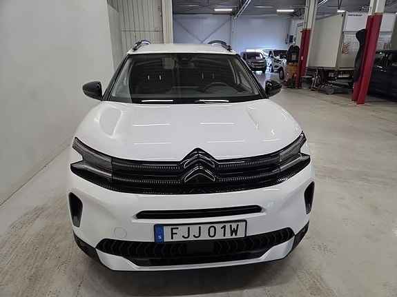 Citroen C5 Aircross 2 of 10