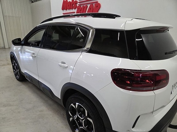 Citroen C5 Aircross 9 of 10