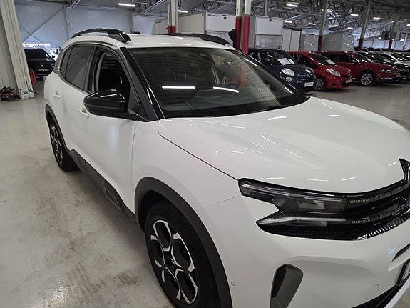 Citroen C5 Aircross 3 of 10