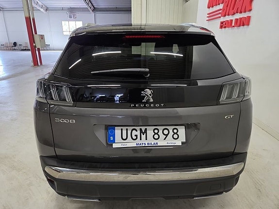 Peugeot 3008 7 of 10