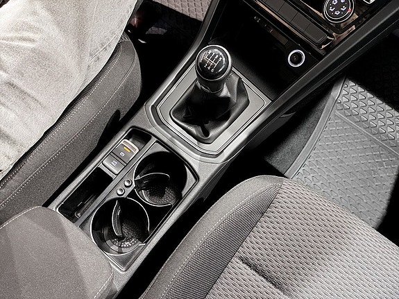 Volkswagen Touran 12 of 20