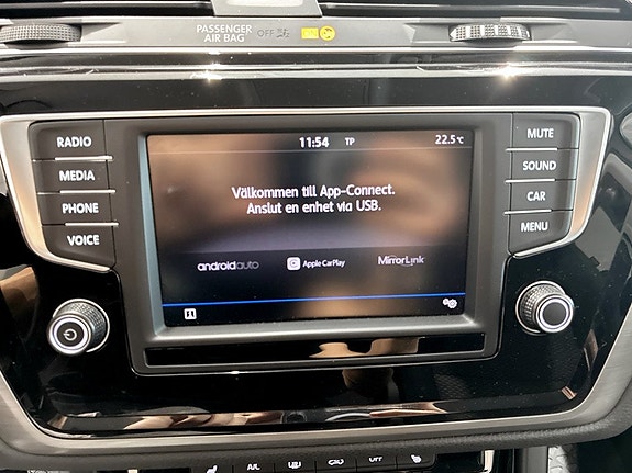 Volkswagen Touran 11 of 20