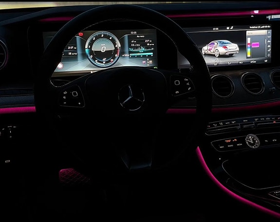 Mercedes-Benz E220 d 10 of 18