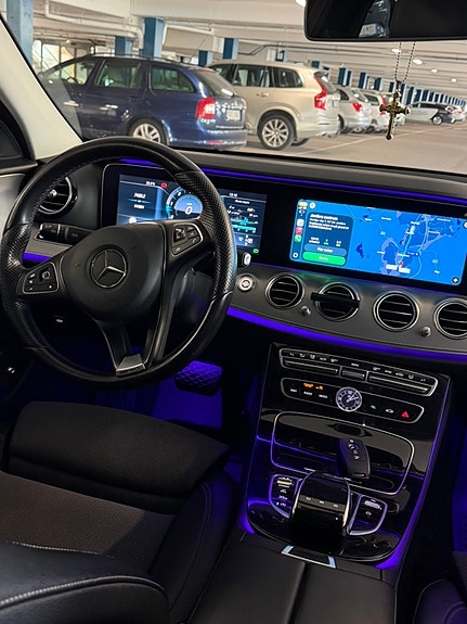 Mercedes-Benz E220 d 14 of 18