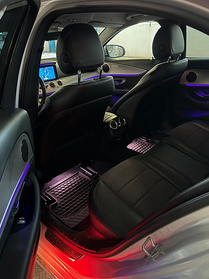 Mercedes-Benz E220 d 17 of 18